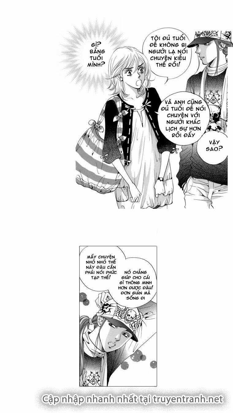 Mary Stayed Out All Night - Chapter 6 - Trang 12