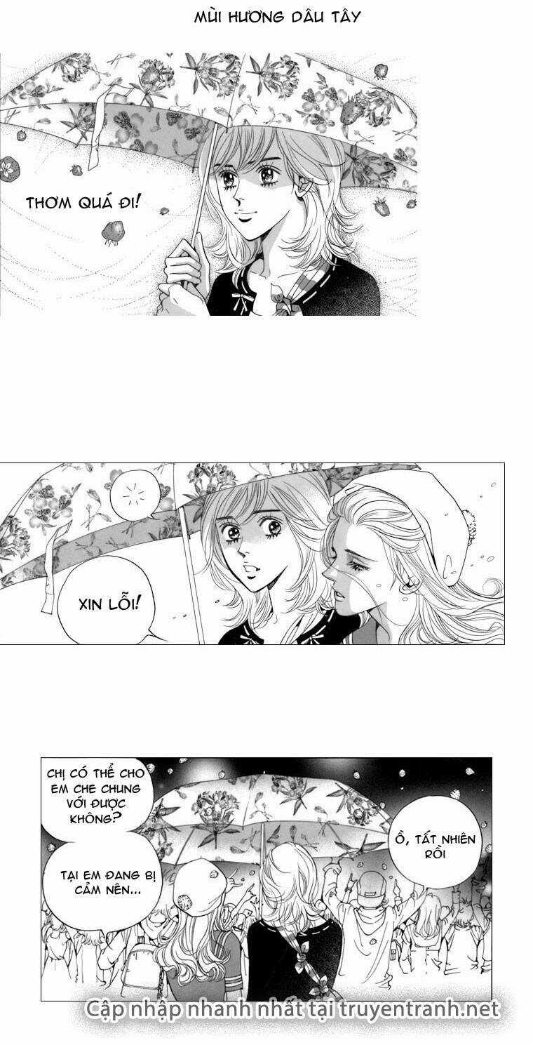 Mary Stayed Out All Night - Chapter 6 - Trang 3