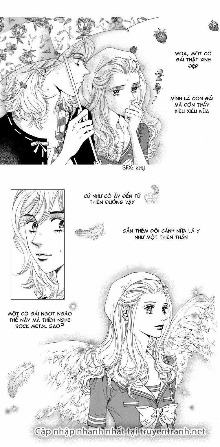 Mary Stayed Out All Night - Chapter 6 - Trang 4