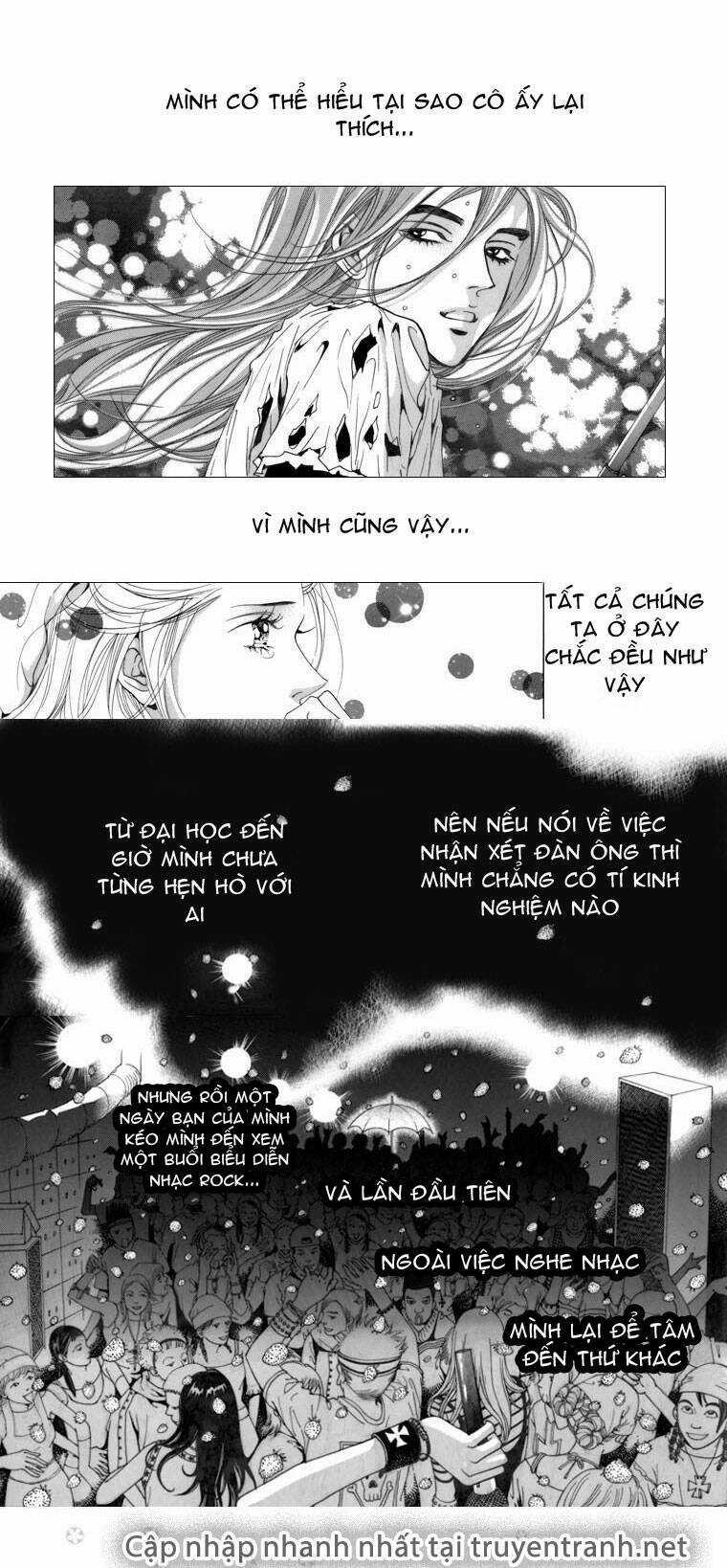 Mary Stayed Out All Night - Chapter 6 - Trang 5