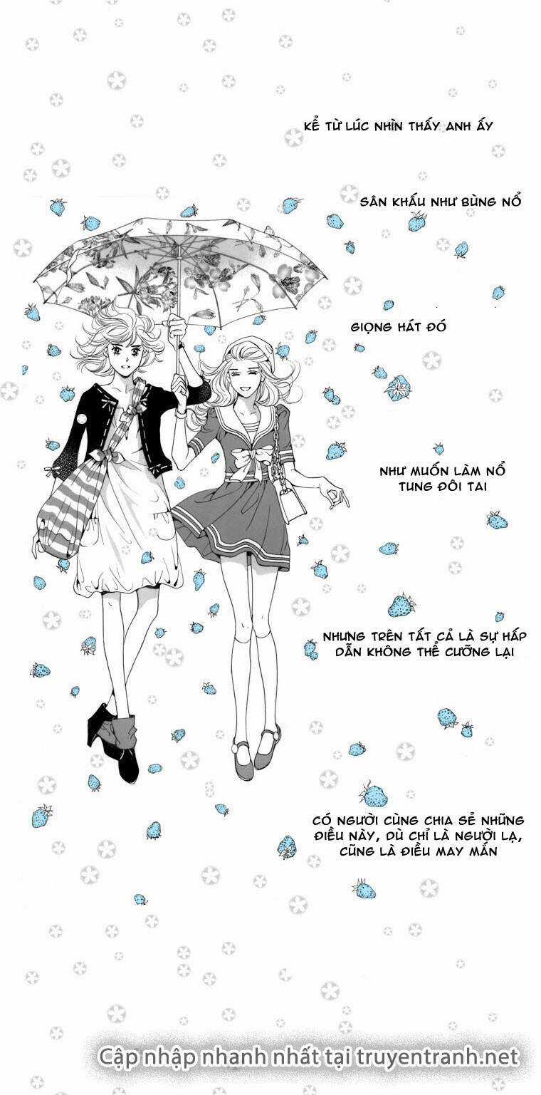 Mary Stayed Out All Night - Chapter 6 - Trang 6