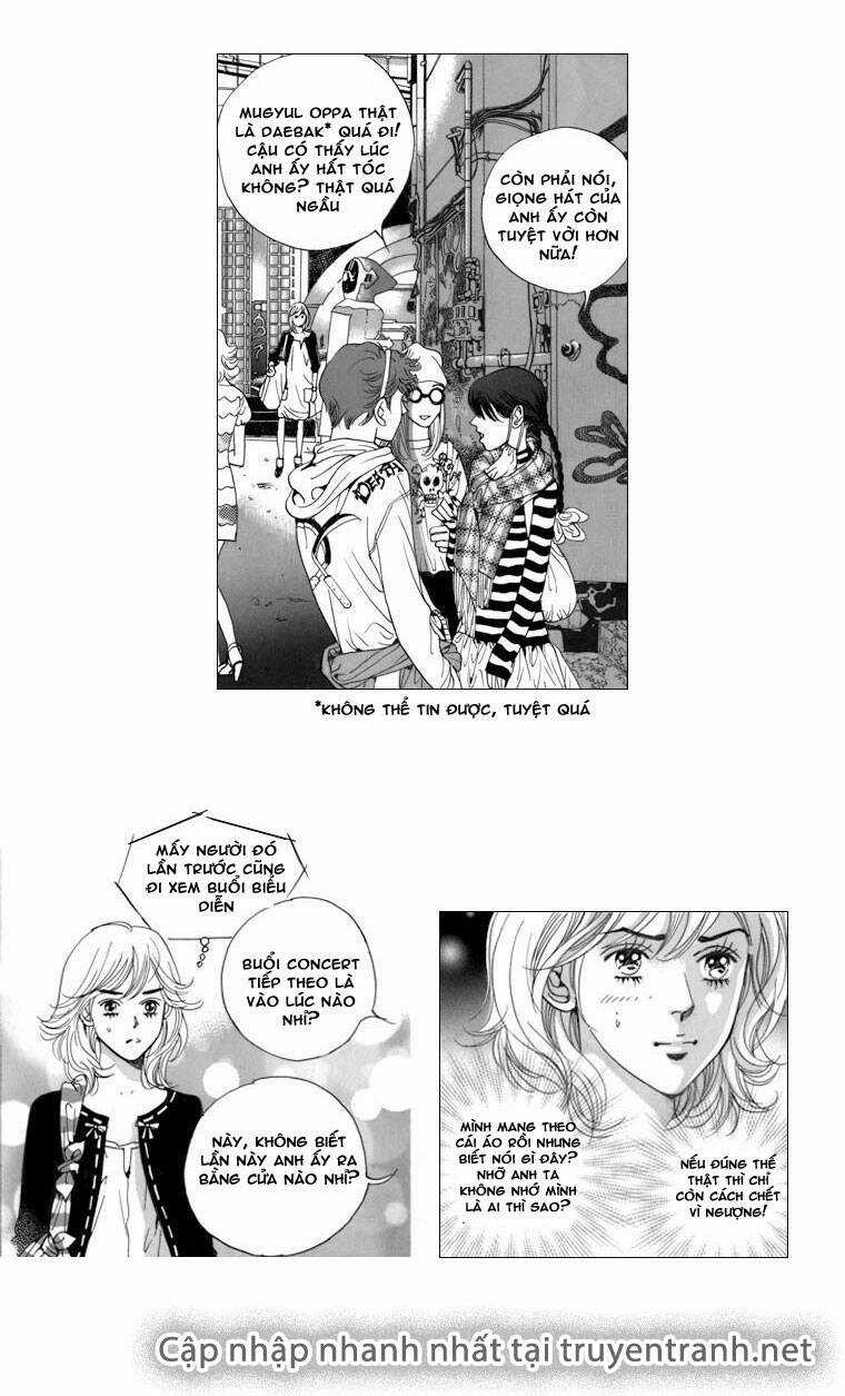 Mary Stayed Out All Night - Chapter 6 - Trang 7