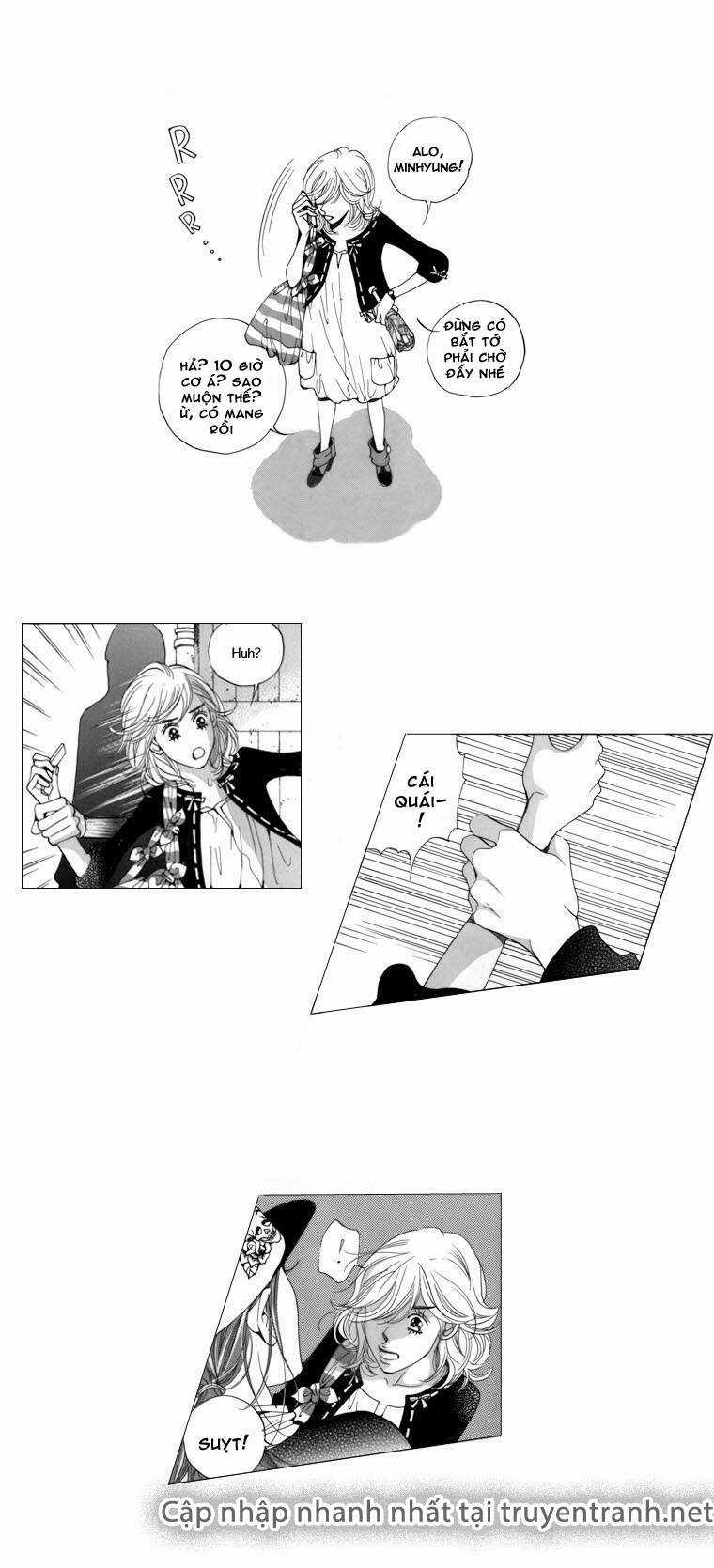 Mary Stayed Out All Night - Chapter 6 - Trang 8