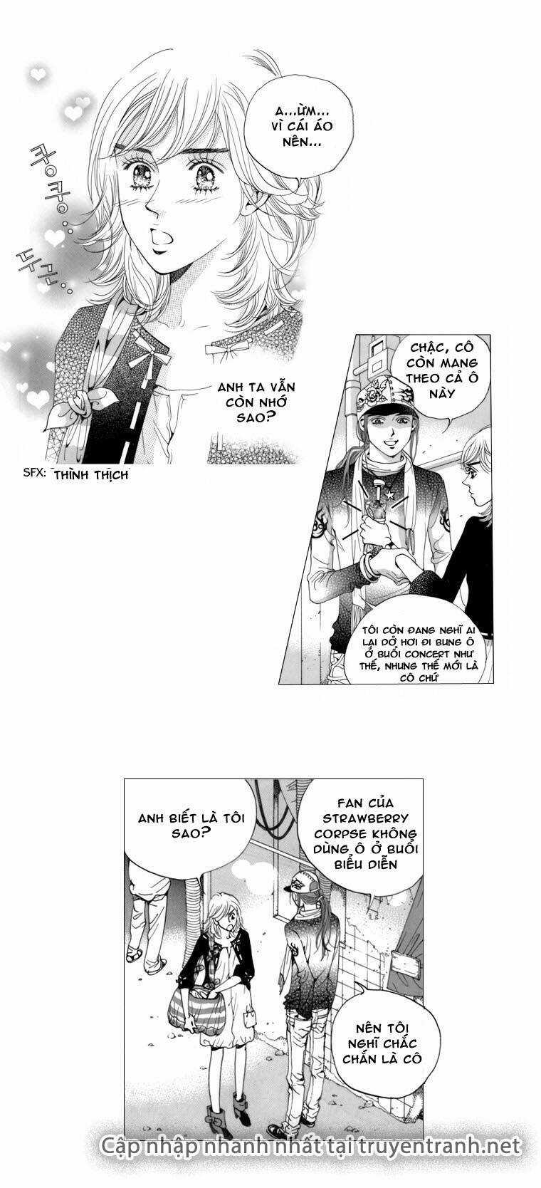 Mary Stayed Out All Night - Chapter 6 - Trang 10