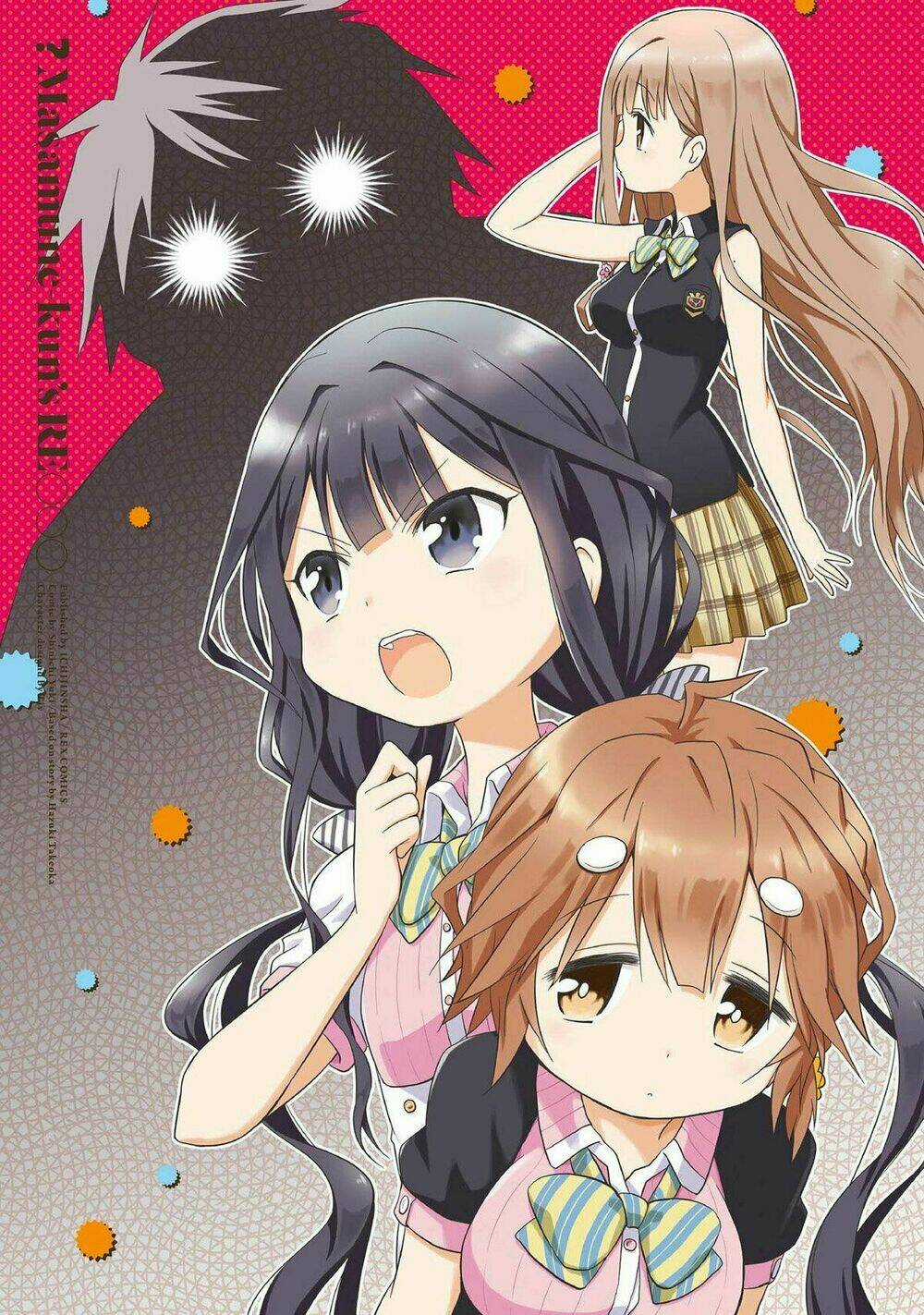 Masamune-Kun No Re ○○○ - Chapter 1 - Trang 4