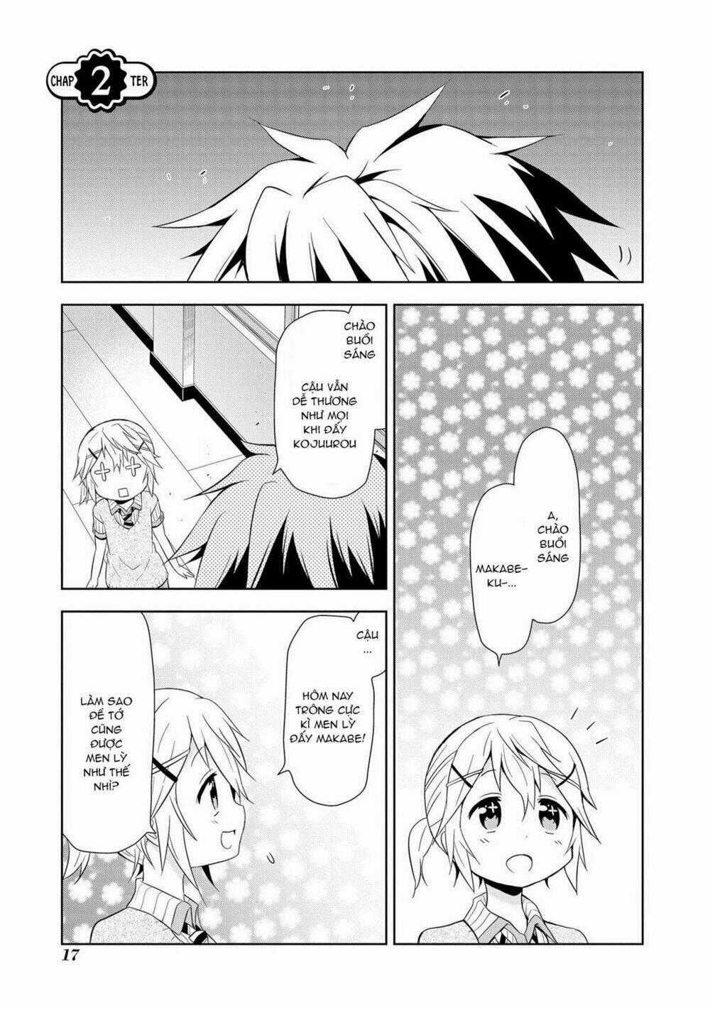 Masamune-Kun No Re ○○○ - Chapter 2 - Trang 2