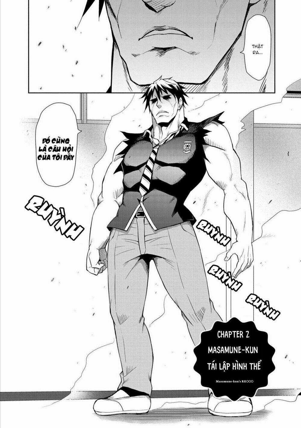 Masamune-Kun No Re ○○○ - Chapter 2 - Trang 3