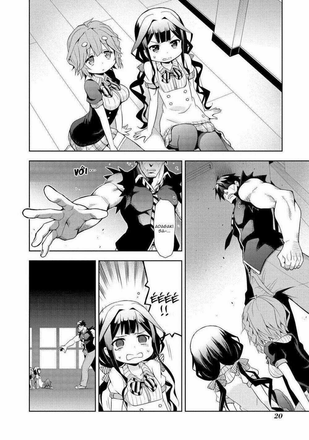 Masamune-Kun No Re ○○○ - Chapter 2 - Trang 5