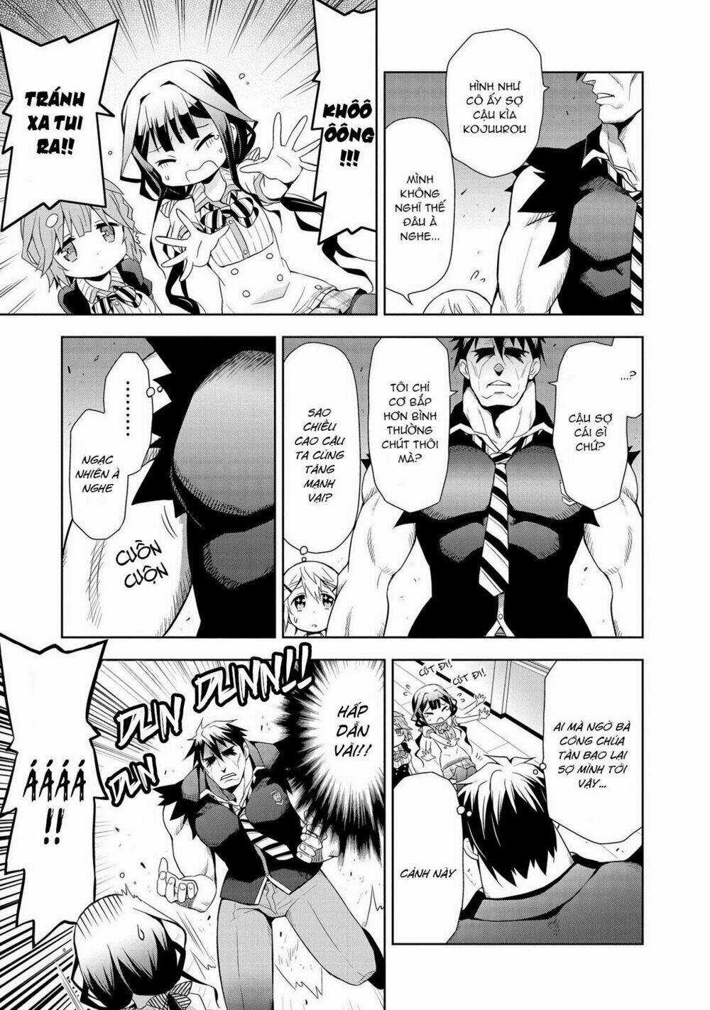 Masamune-Kun No Re ○○○ - Chapter 2 - Trang 6