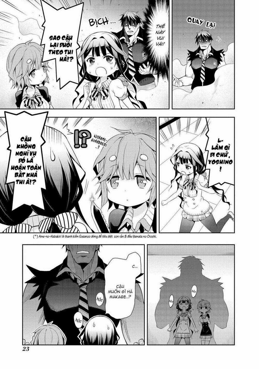 Masamune-Kun No Re ○○○ - Chapter 2 - Trang 8