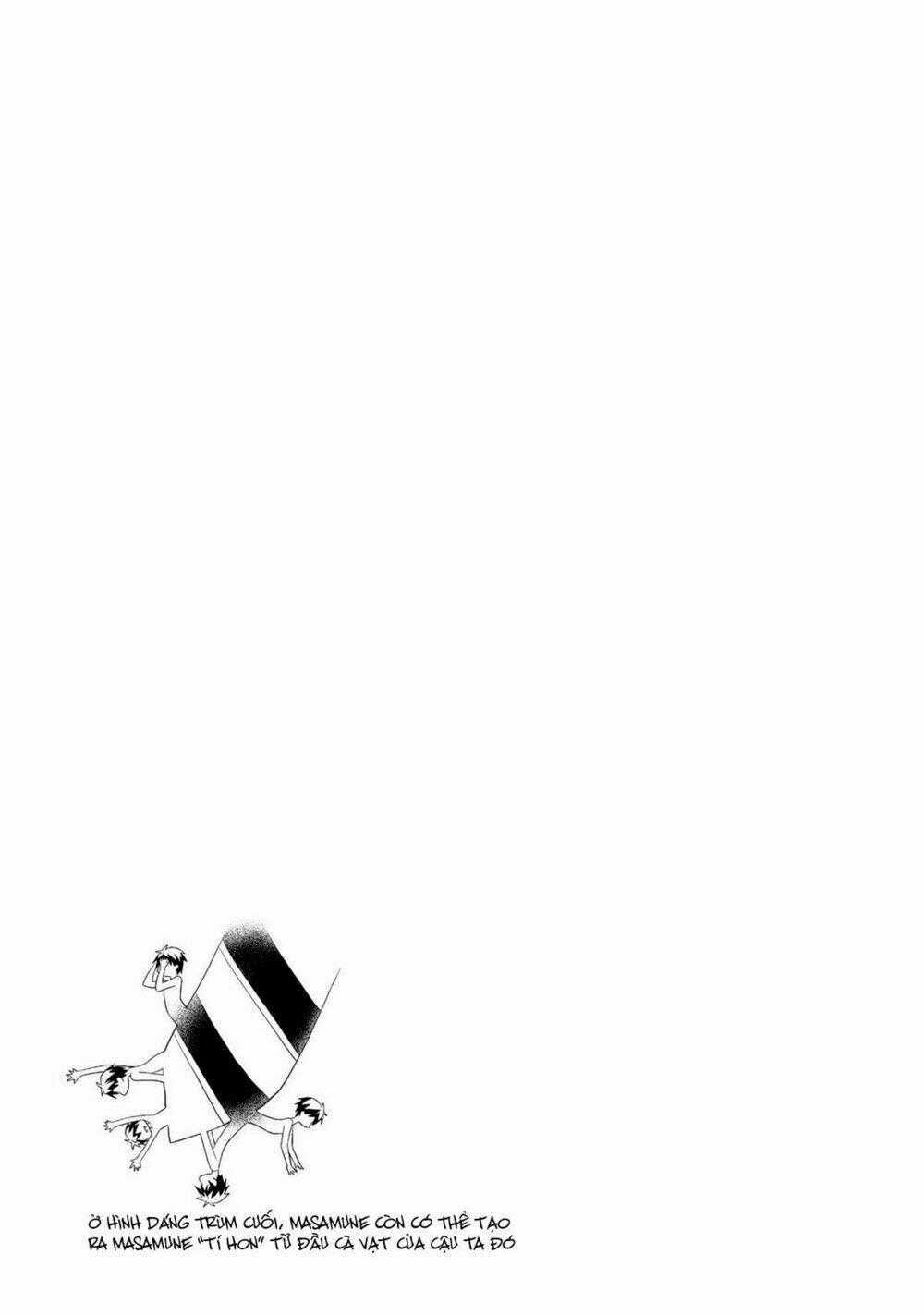 Masamune-Kun No Re ○○○ - Chapter 2 - Trang 10