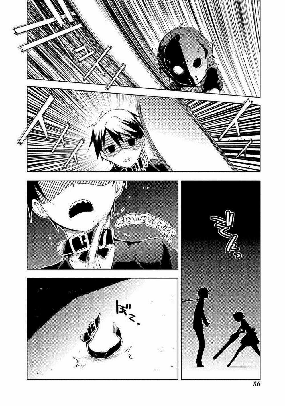 Masamune-Kun No Re ○○○ - Chapter 3 - Trang 11