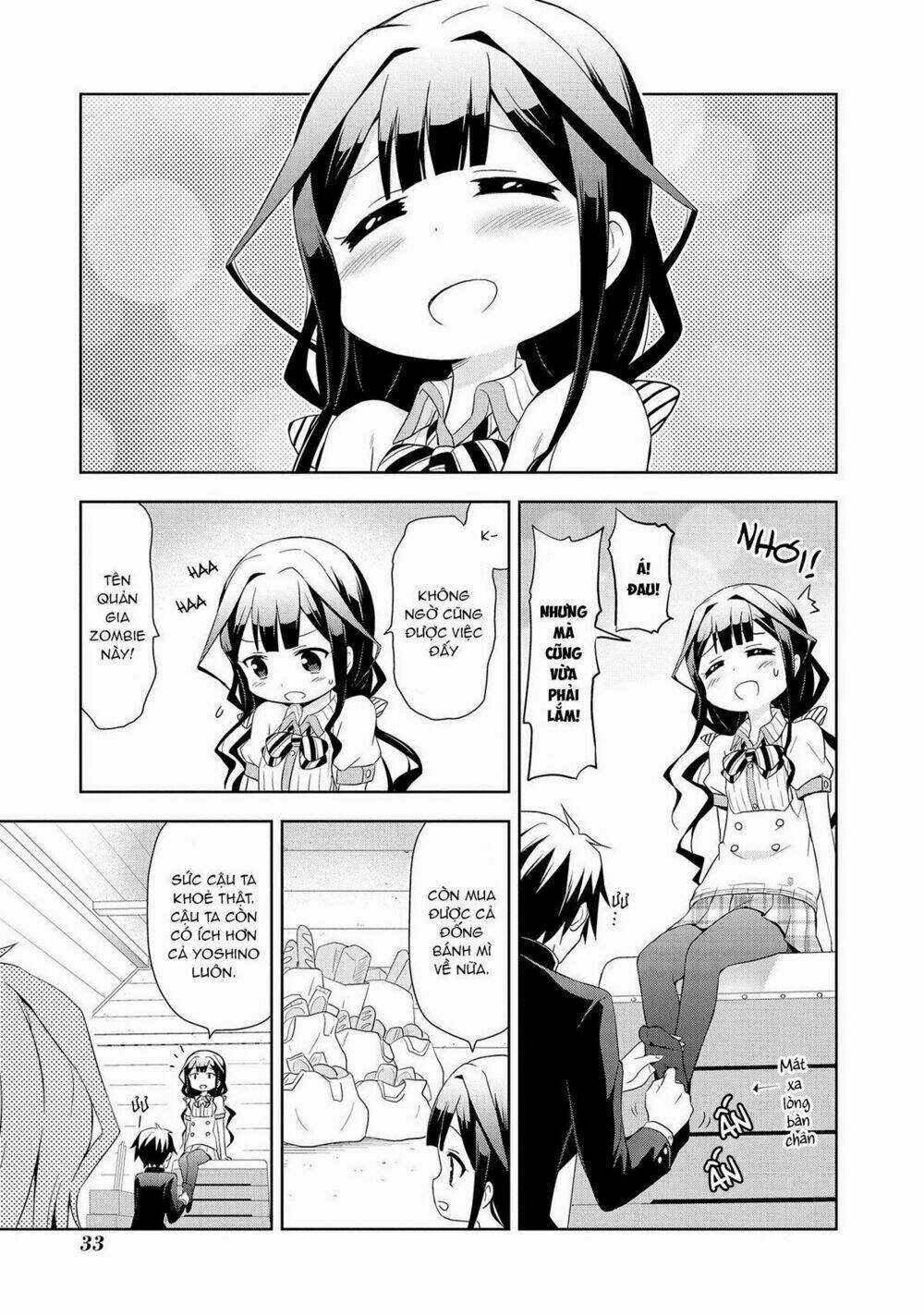 Masamune-Kun No Re ○○○ - Chapter 3 - Trang 8