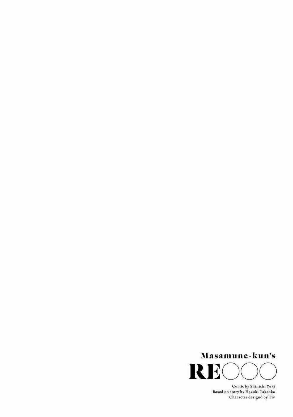 Masamune-Kun No Re ○○○ - Chapter 4 - Trang 7