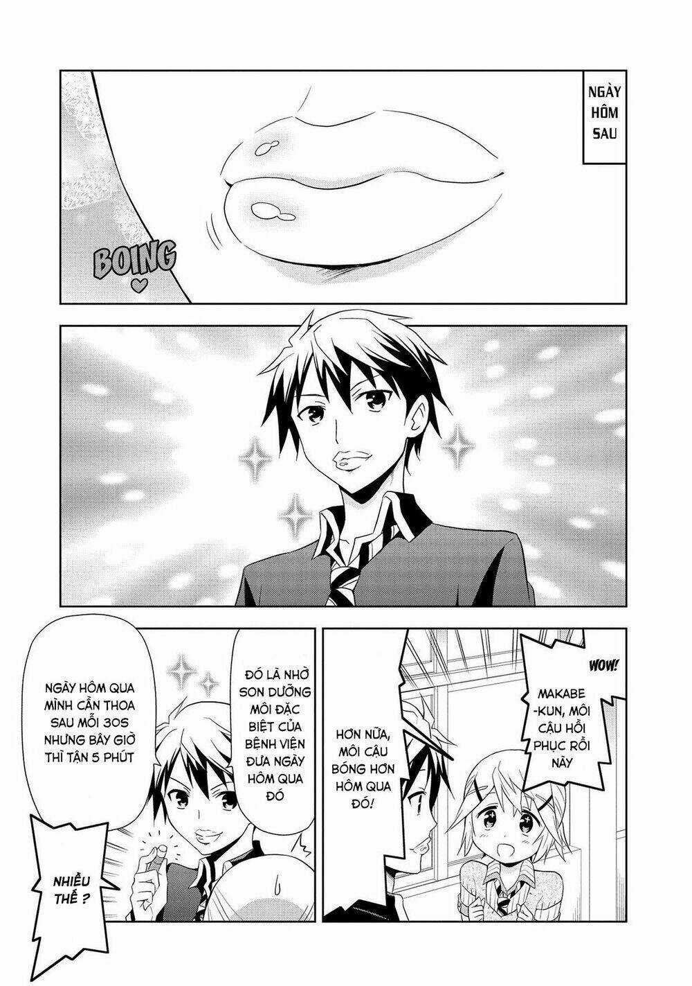 Masamune-Kun No Re ○○○ - Chapter 5 - Trang 6