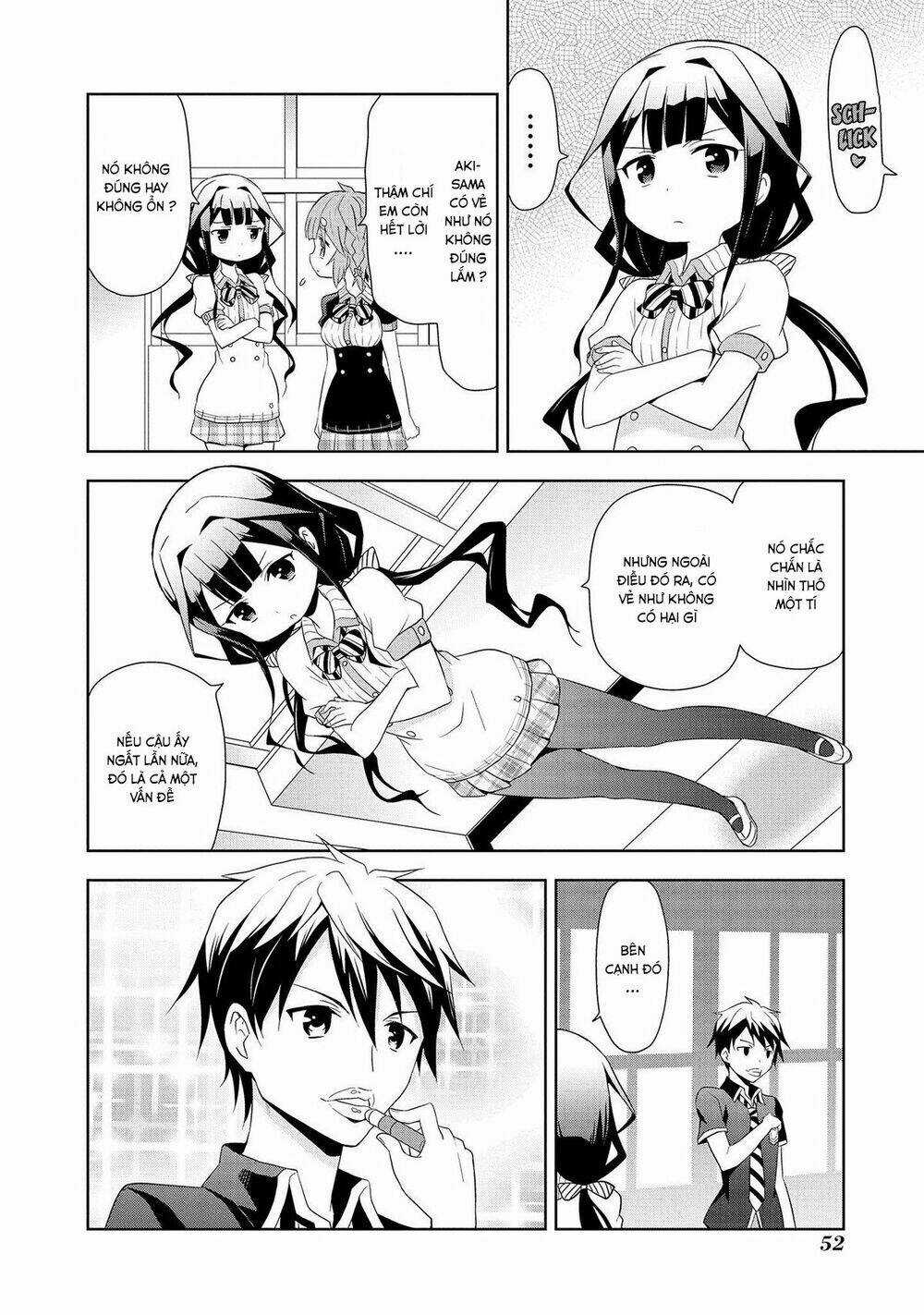 Masamune-Kun No Re ○○○ - Chapter 5 - Trang 7