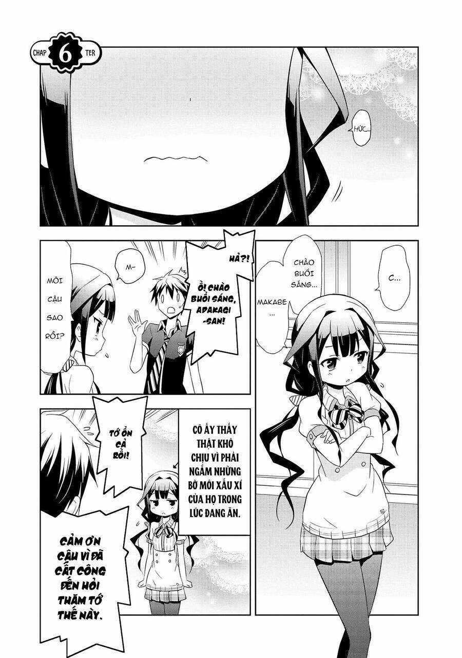 Masamune-Kun No Re ○○○ - Chapter 6 - Trang 3