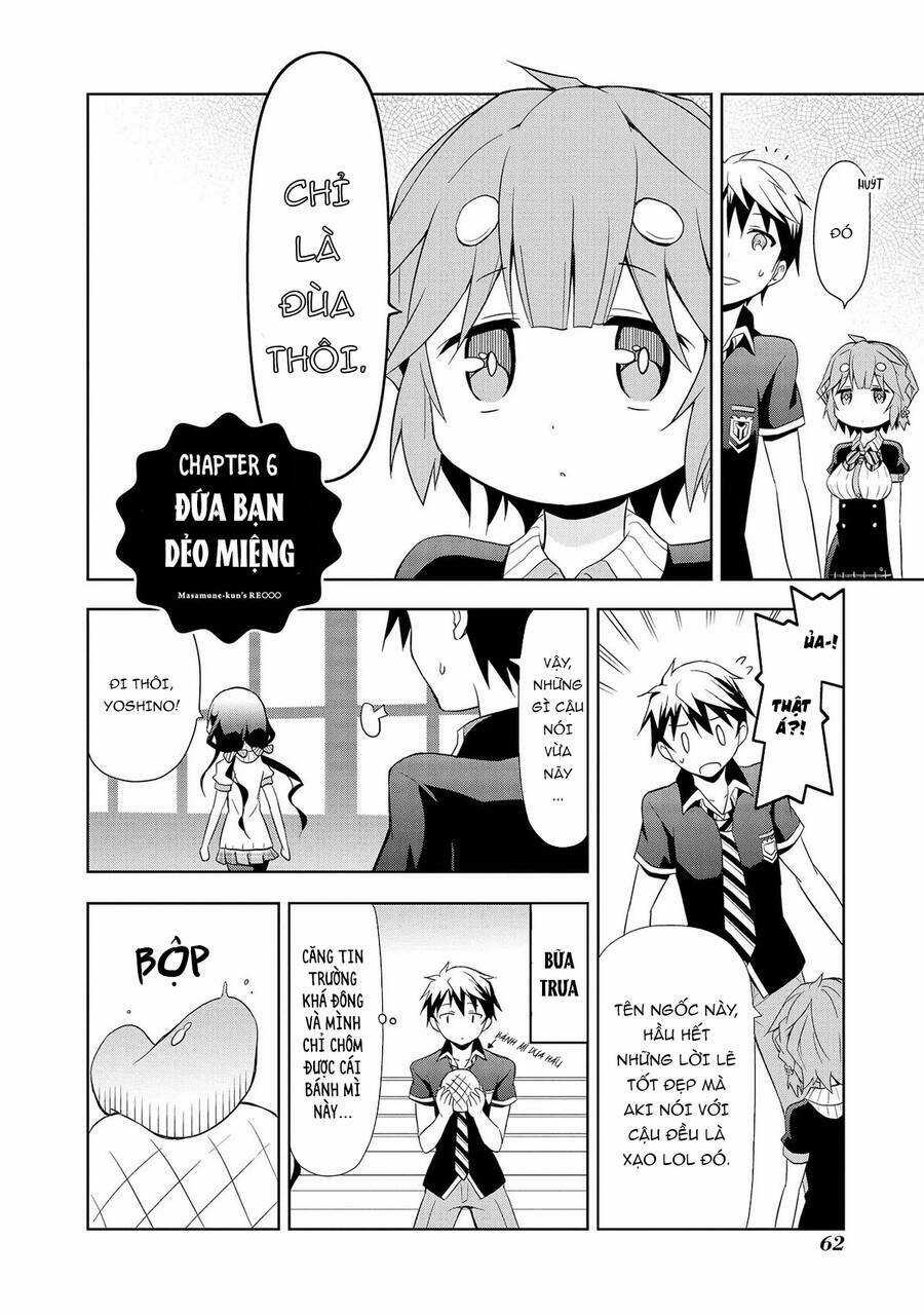Masamune-Kun No Re ○○○ - Chapter 6 - Trang 4