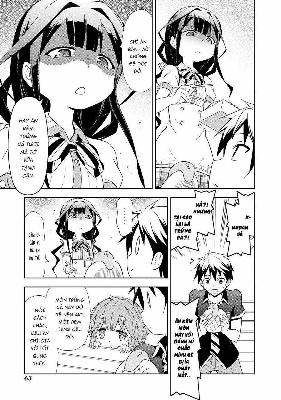 Masamune-Kun No Re ○○○ - Chapter 6 - Trang 5