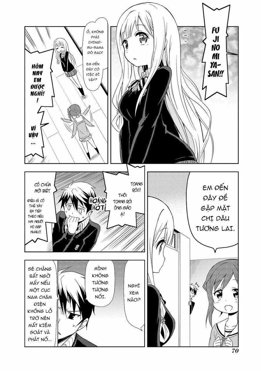 Masamune-Kun No Re ○○○ - Chapter 7 - Trang 5