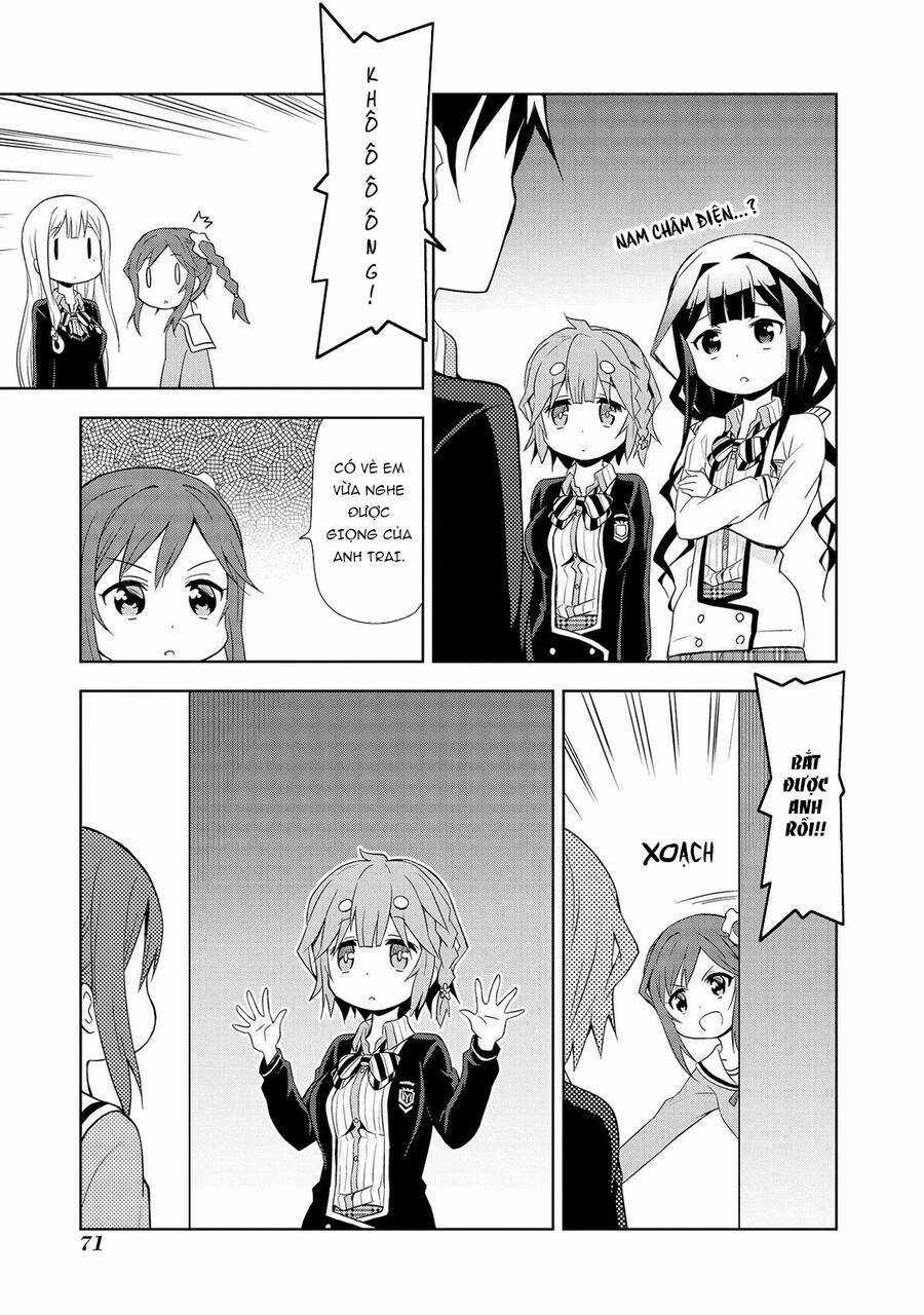 Masamune-Kun No Re ○○○ - Chapter 7 - Trang 6