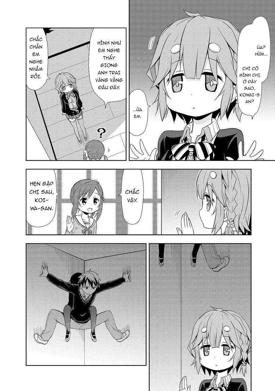 Masamune-Kun No Re ○○○ - Chapter 7 - Trang 7