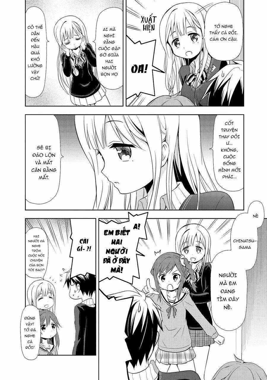 Masamune-Kun No Re ○○○ - Chapter 7 - Trang 9