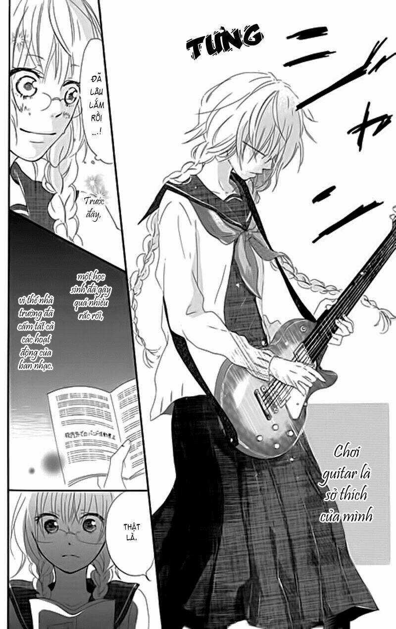 Mashikaku Rock - Chapter 1 - Trang 12