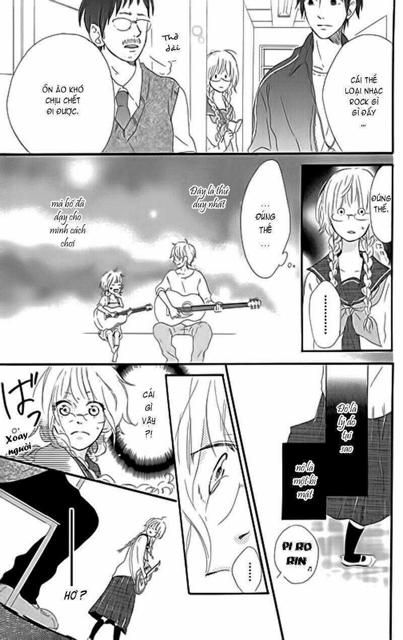 Mashikaku Rock - Chapter 1 - Trang 13