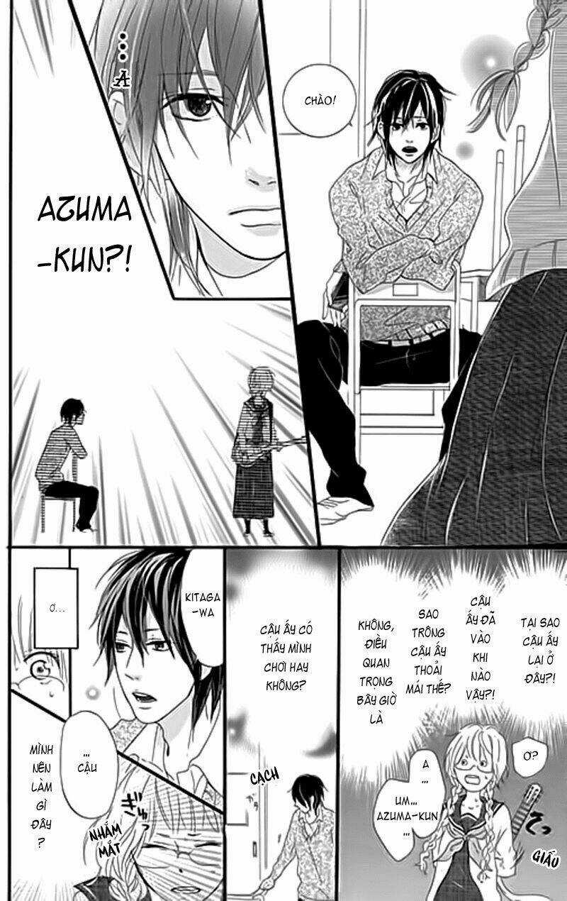 Mashikaku Rock - Chapter 1 - Trang 14