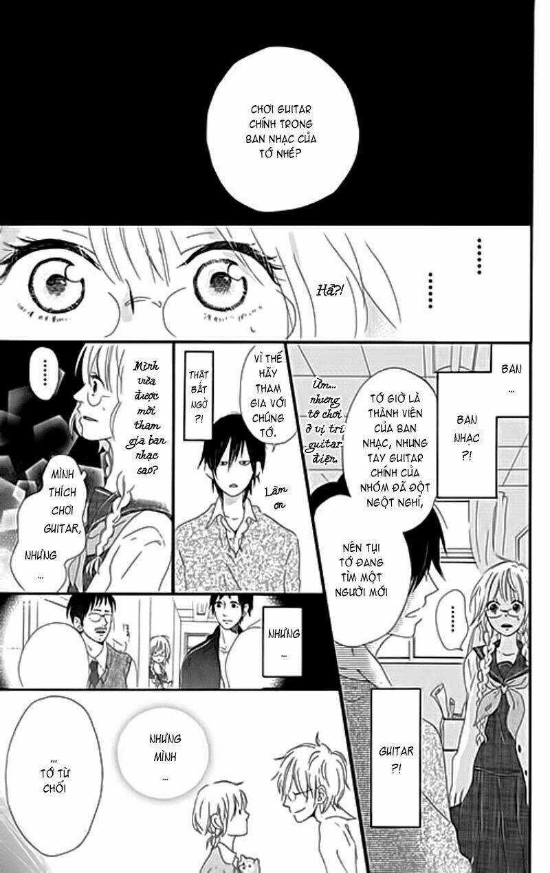 Mashikaku Rock - Chapter 1 - Trang 15