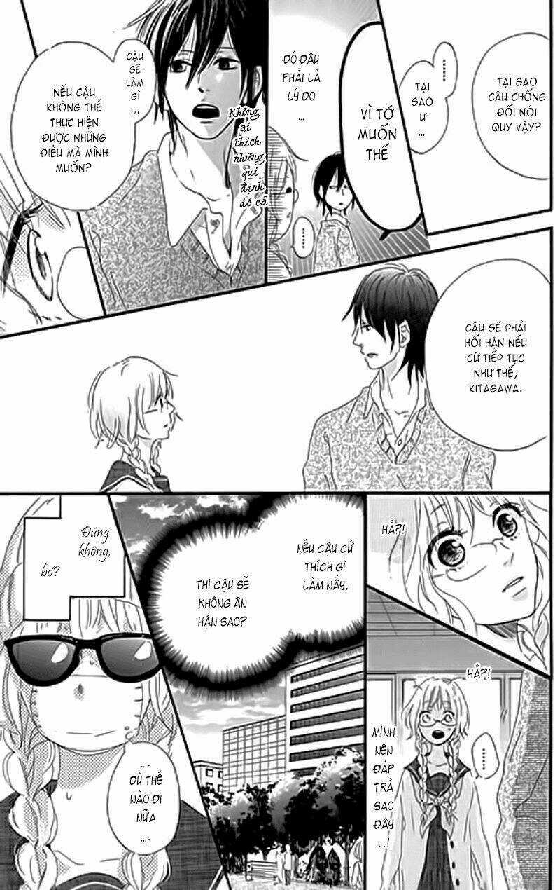 Mashikaku Rock - Chapter 1 - Trang 19