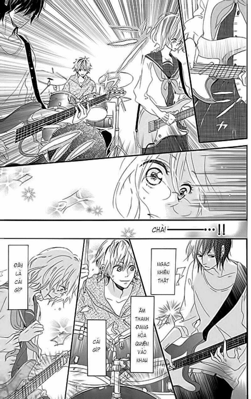 Mashikaku Rock - Chapter 1 - Trang 21