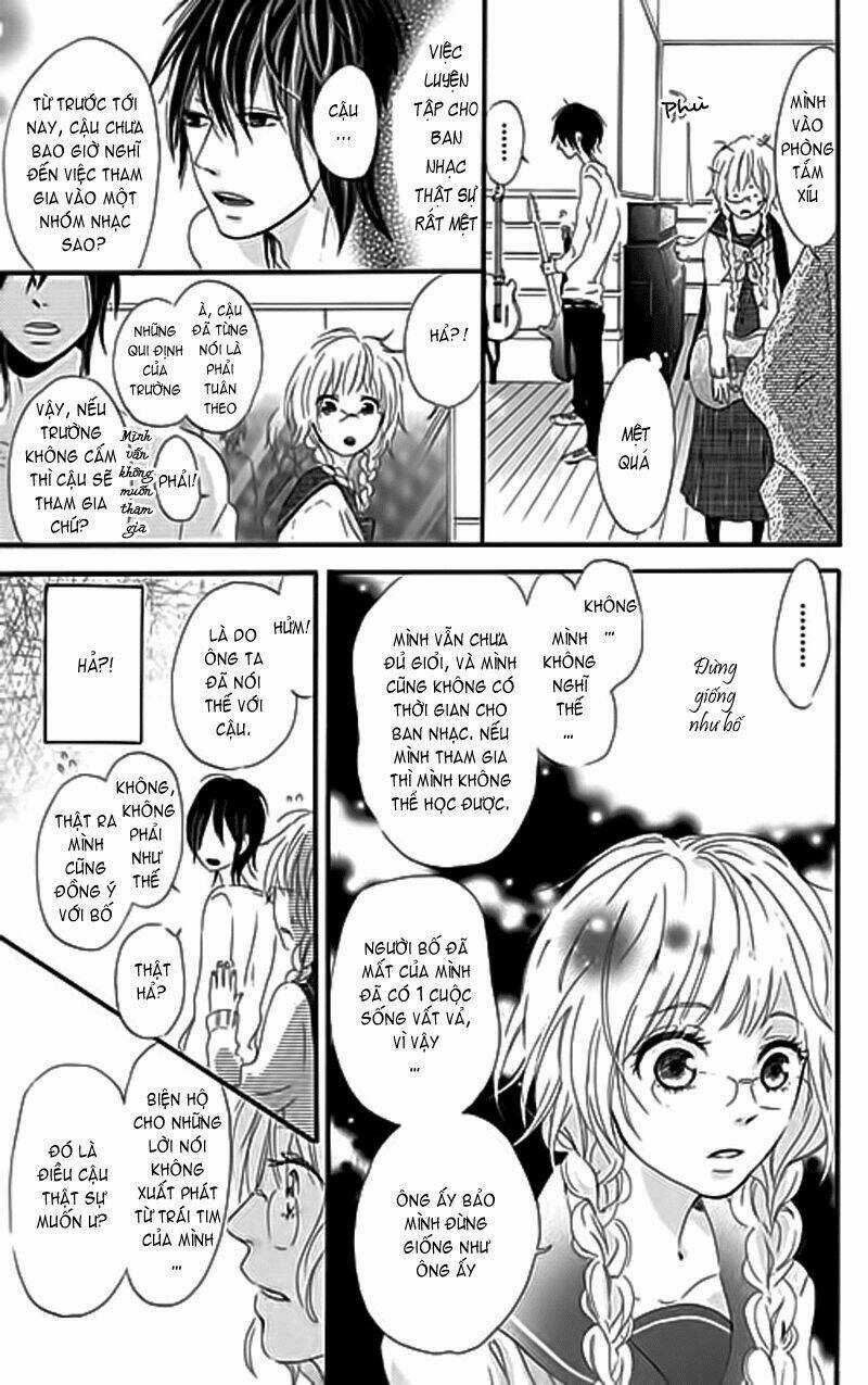 Mashikaku Rock - Chapter 1 - Trang 23