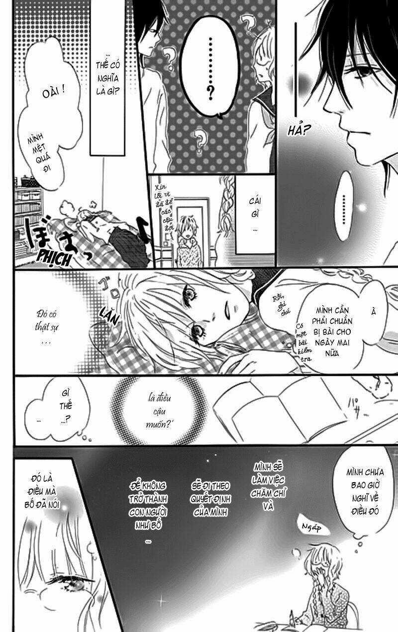 Mashikaku Rock - Chapter 1 - Trang 24