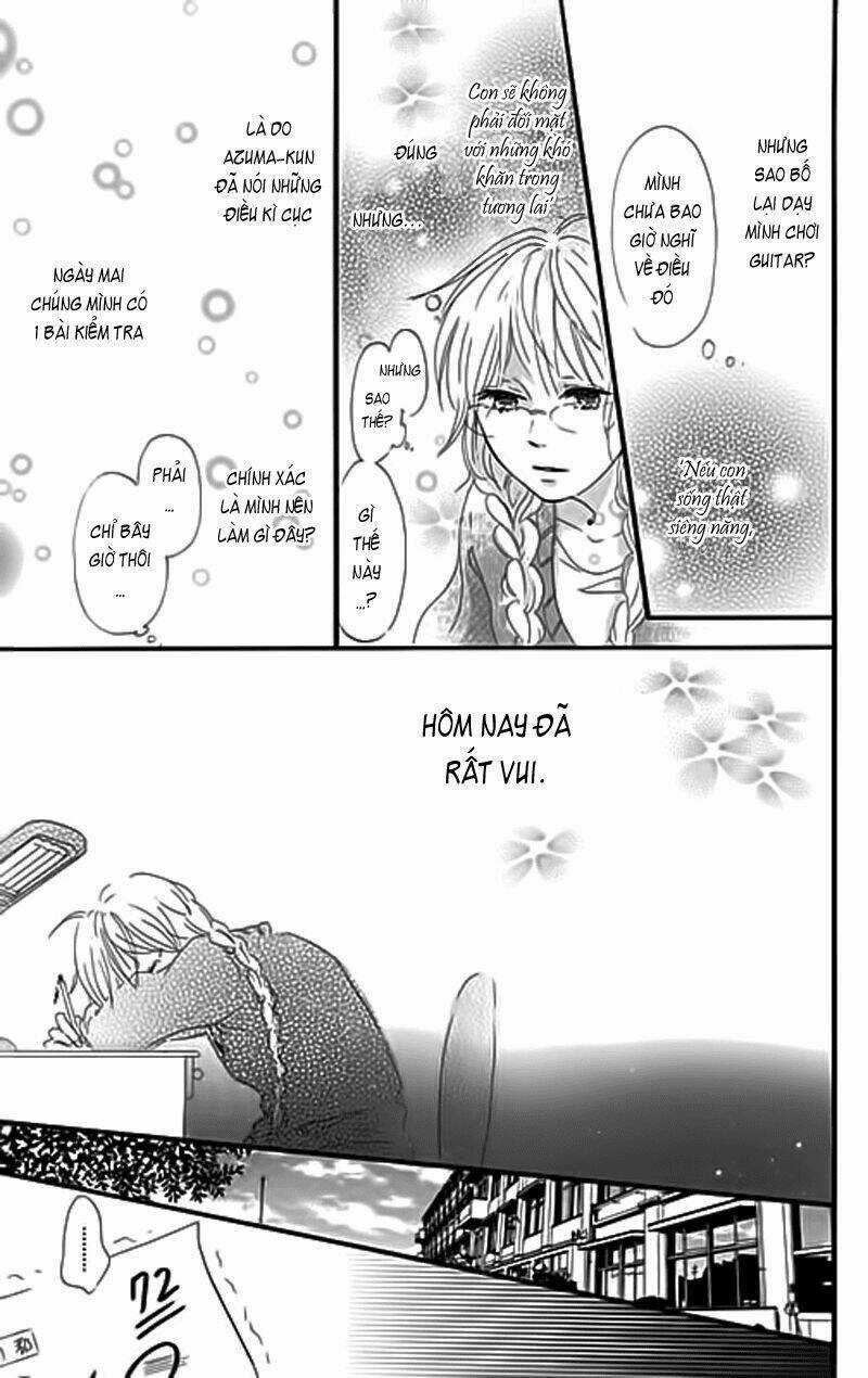 Mashikaku Rock - Chapter 1 - Trang 25