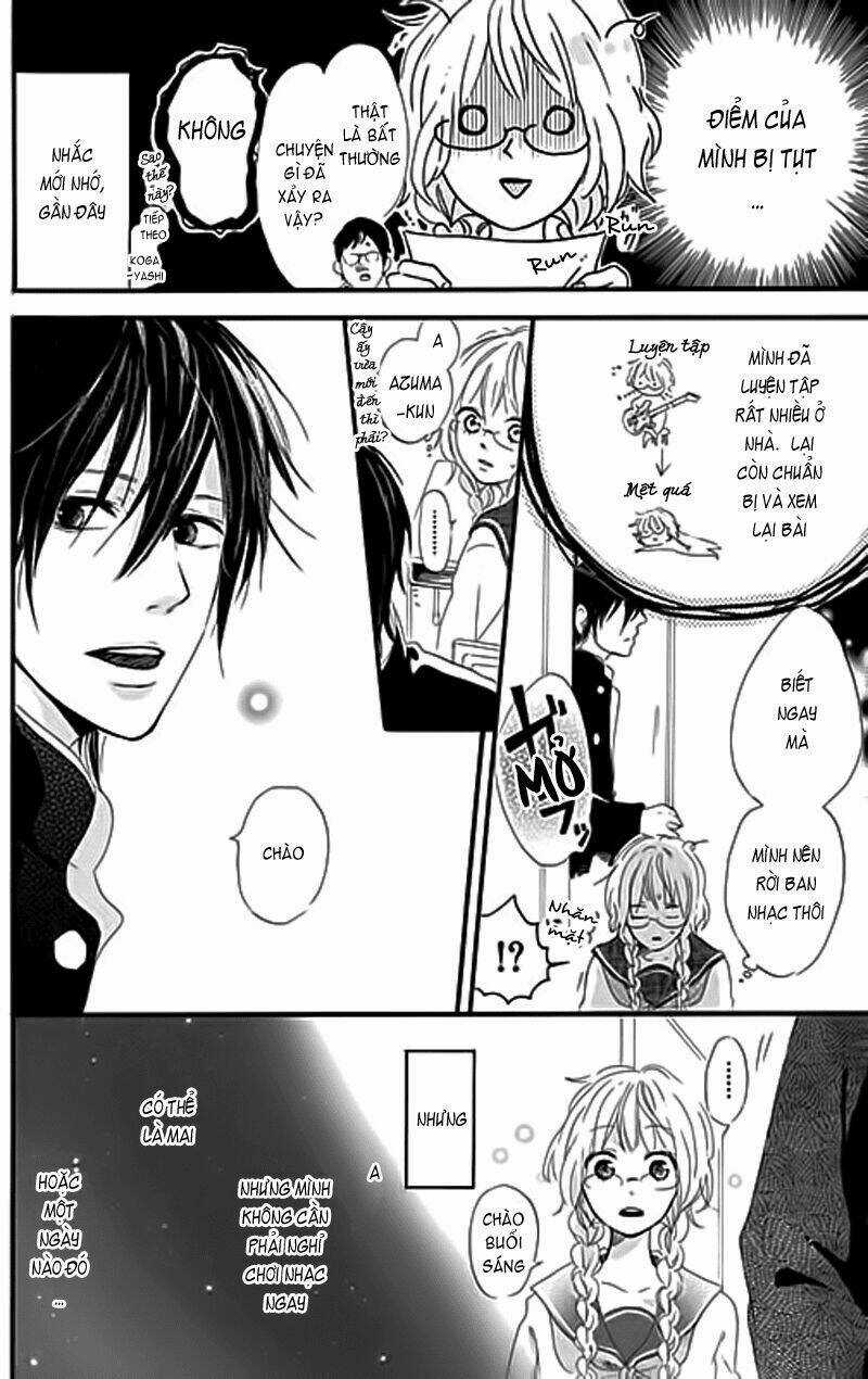 Mashikaku Rock - Chapter 1 - Trang 26