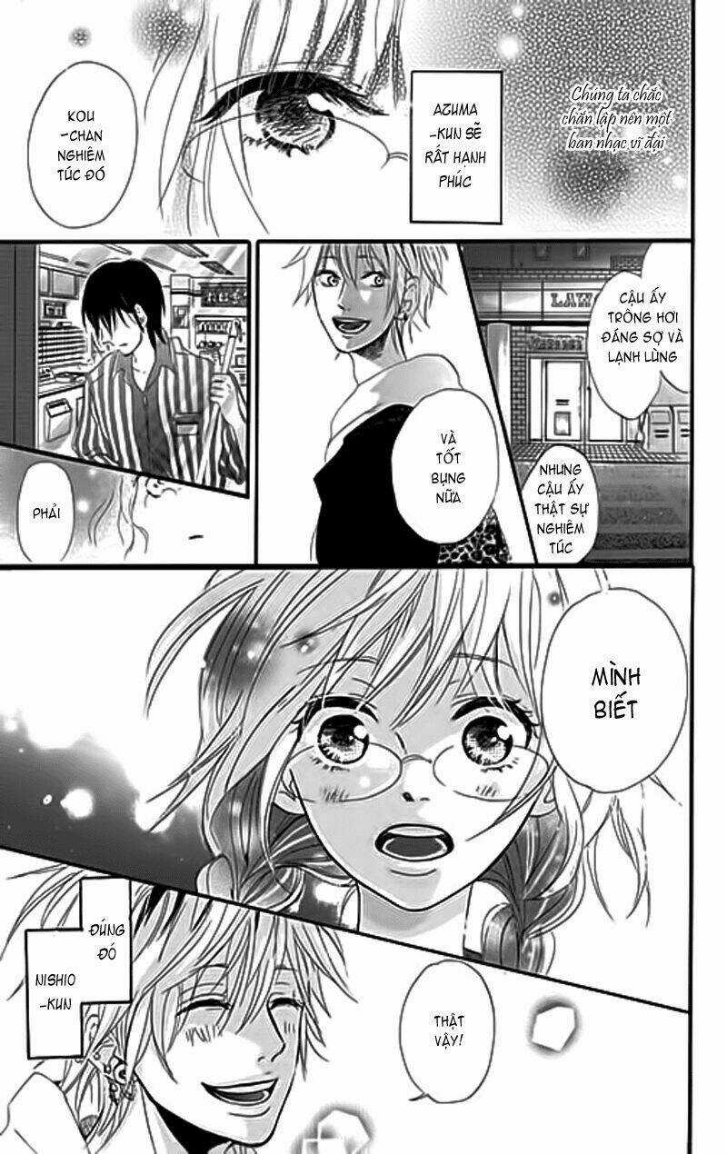 Mashikaku Rock - Chapter 1 - Trang 29