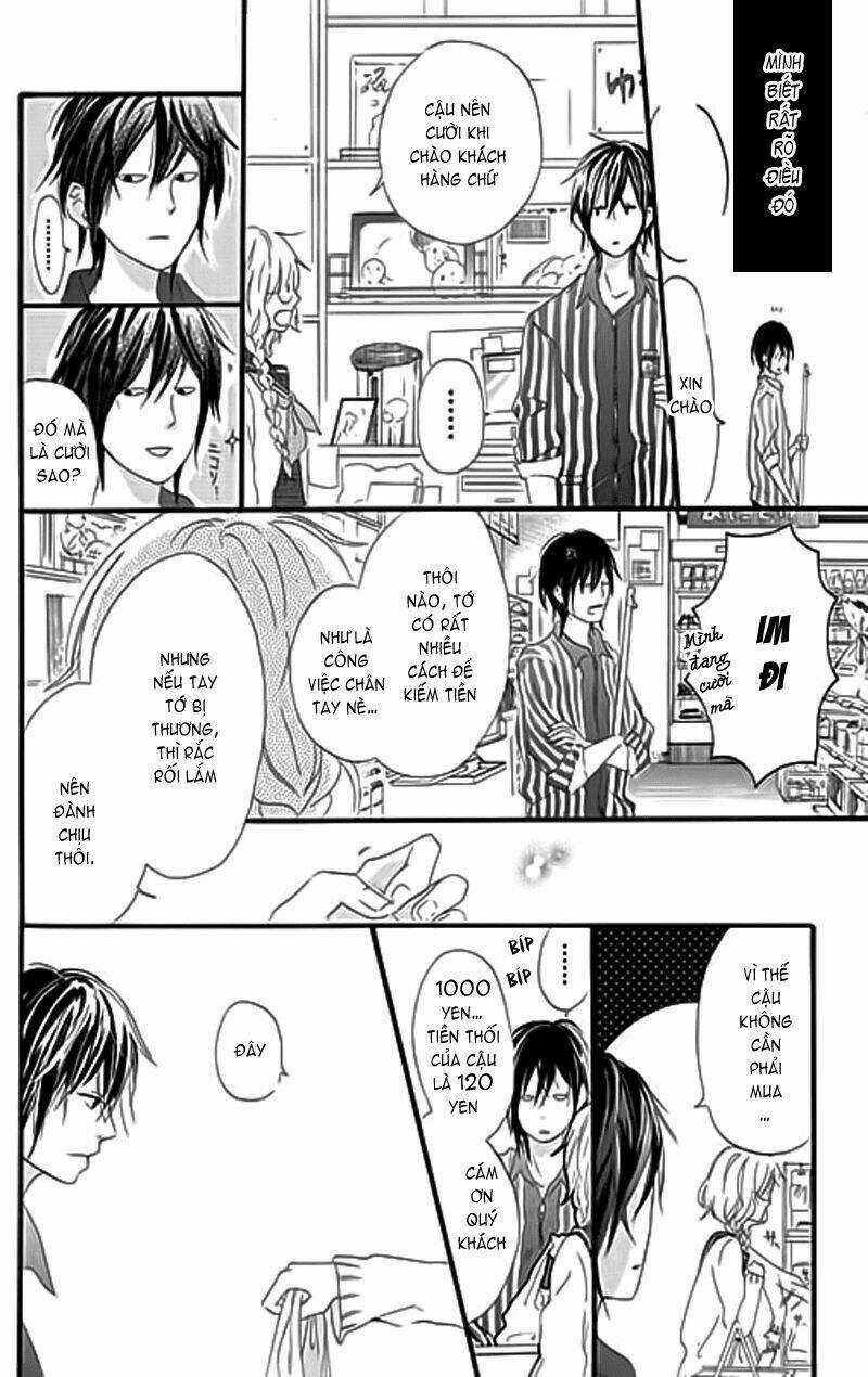 Mashikaku Rock - Chapter 1 - Trang 30