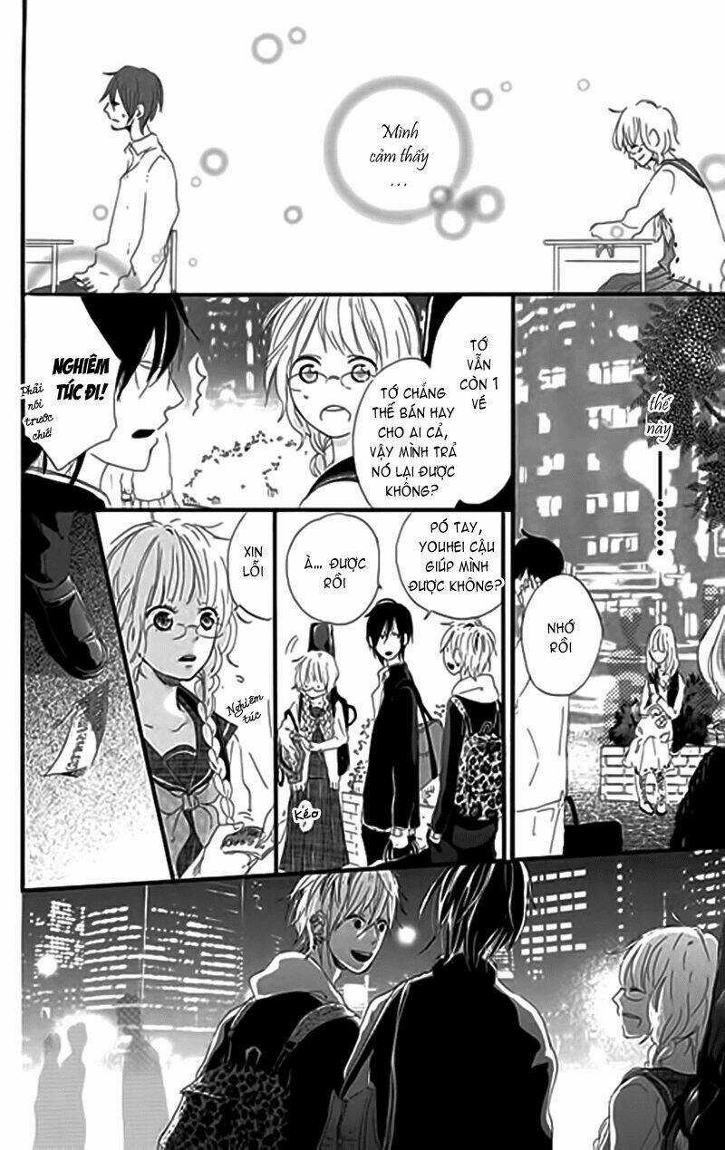 Mashikaku Rock - Chapter 1 - Trang 32