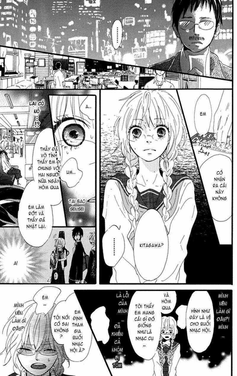 Mashikaku Rock - Chapter 1 - Trang 33