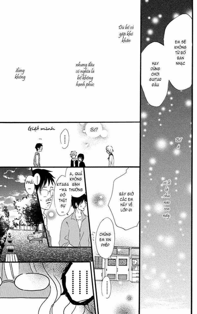 Mashikaku Rock - Chapter 1 - Trang 37