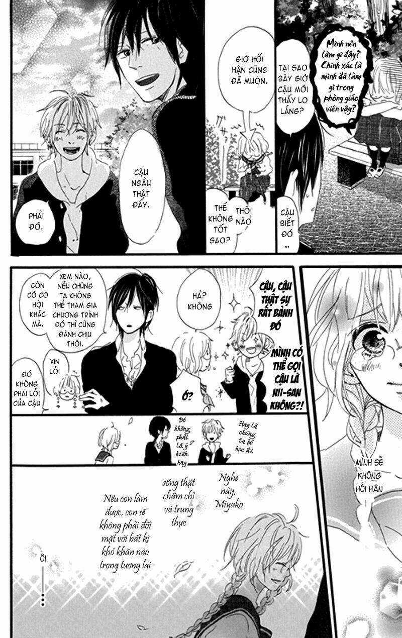 Mashikaku Rock - Chapter 1 - Trang 38