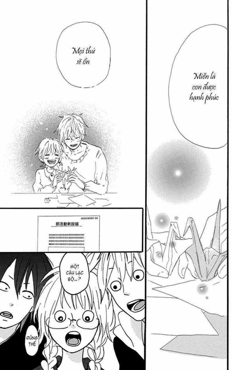 Mashikaku Rock - Chapter 1 - Trang 39