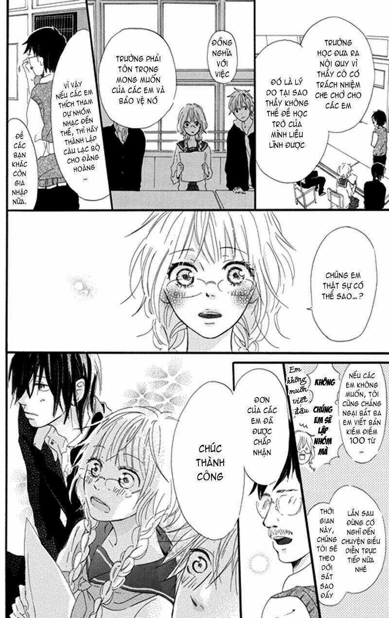 Mashikaku Rock - Chapter 1 - Trang 40