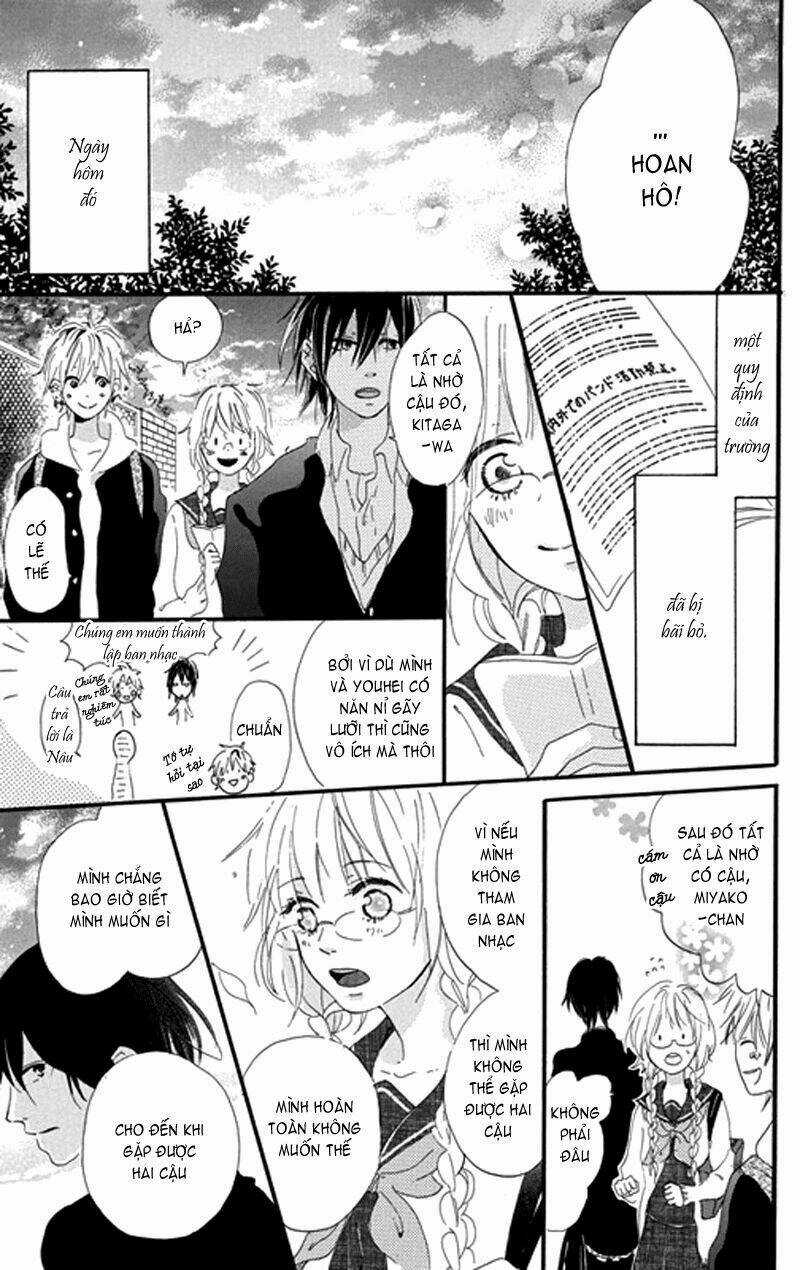 Mashikaku Rock - Chapter 1 - Trang 41