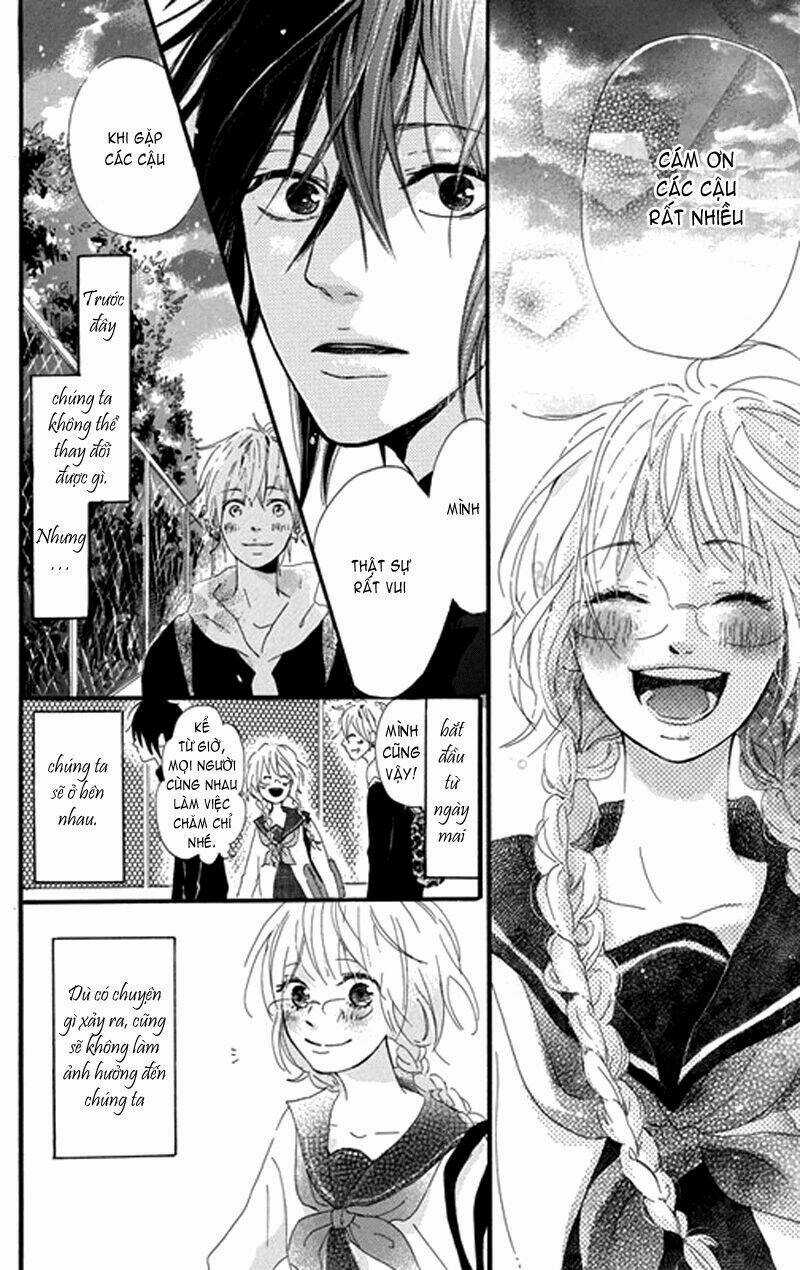 Mashikaku Rock - Chapter 1 - Trang 42