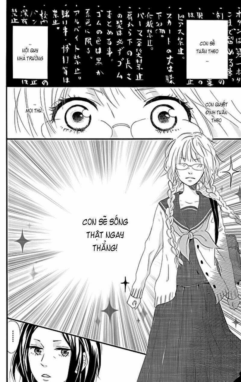 Mashikaku Rock - Chapter 1 - Trang 6