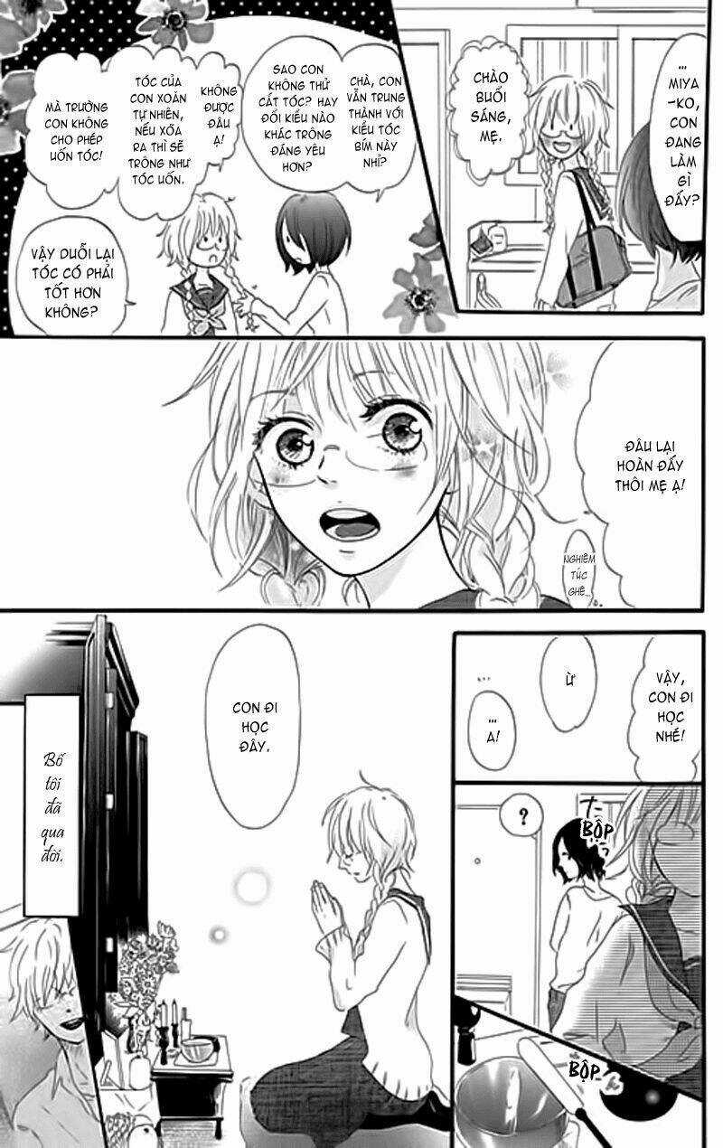 Mashikaku Rock - Chapter 1 - Trang 7