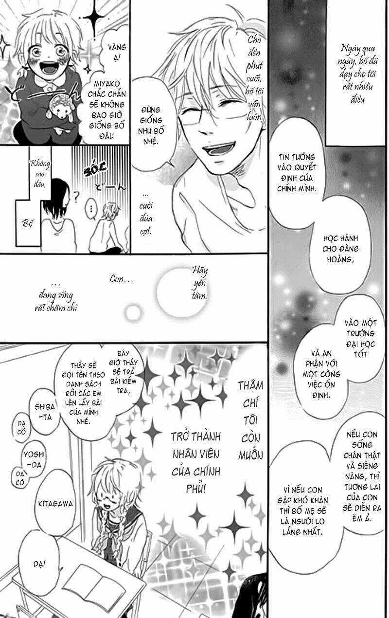 Mashikaku Rock - Chapter 1 - Trang 9